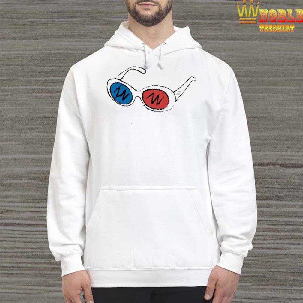 George Not Georgenotfound Sweatshirt Blue Georgenotfound Hoodie