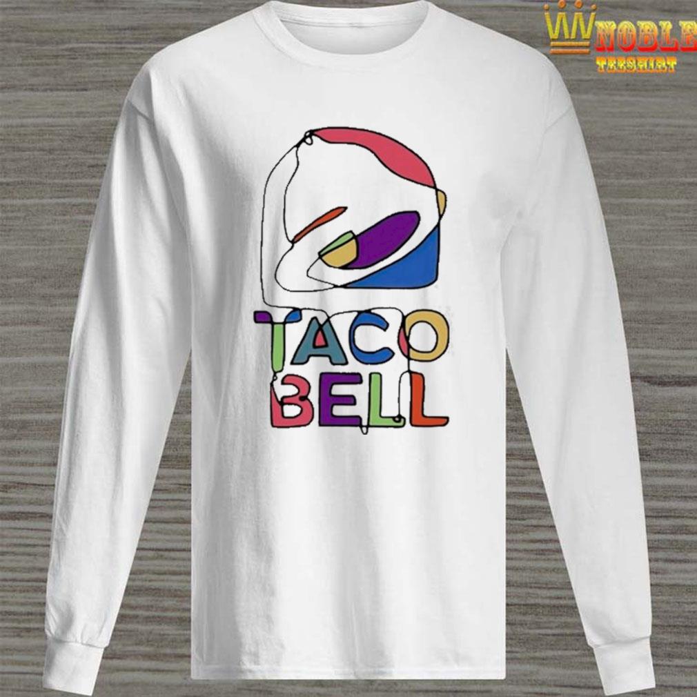 taco bell button up shirt