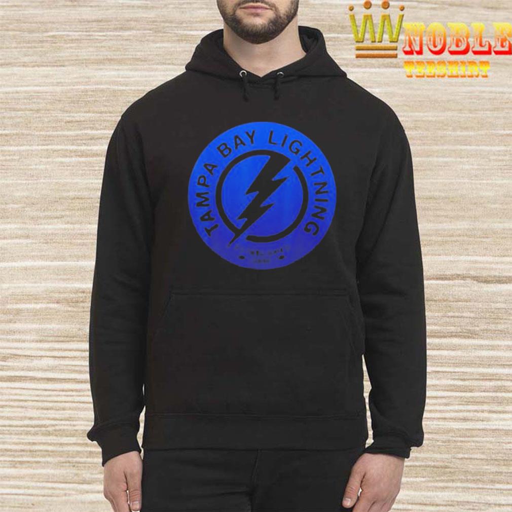 party in the bay lightning shirt