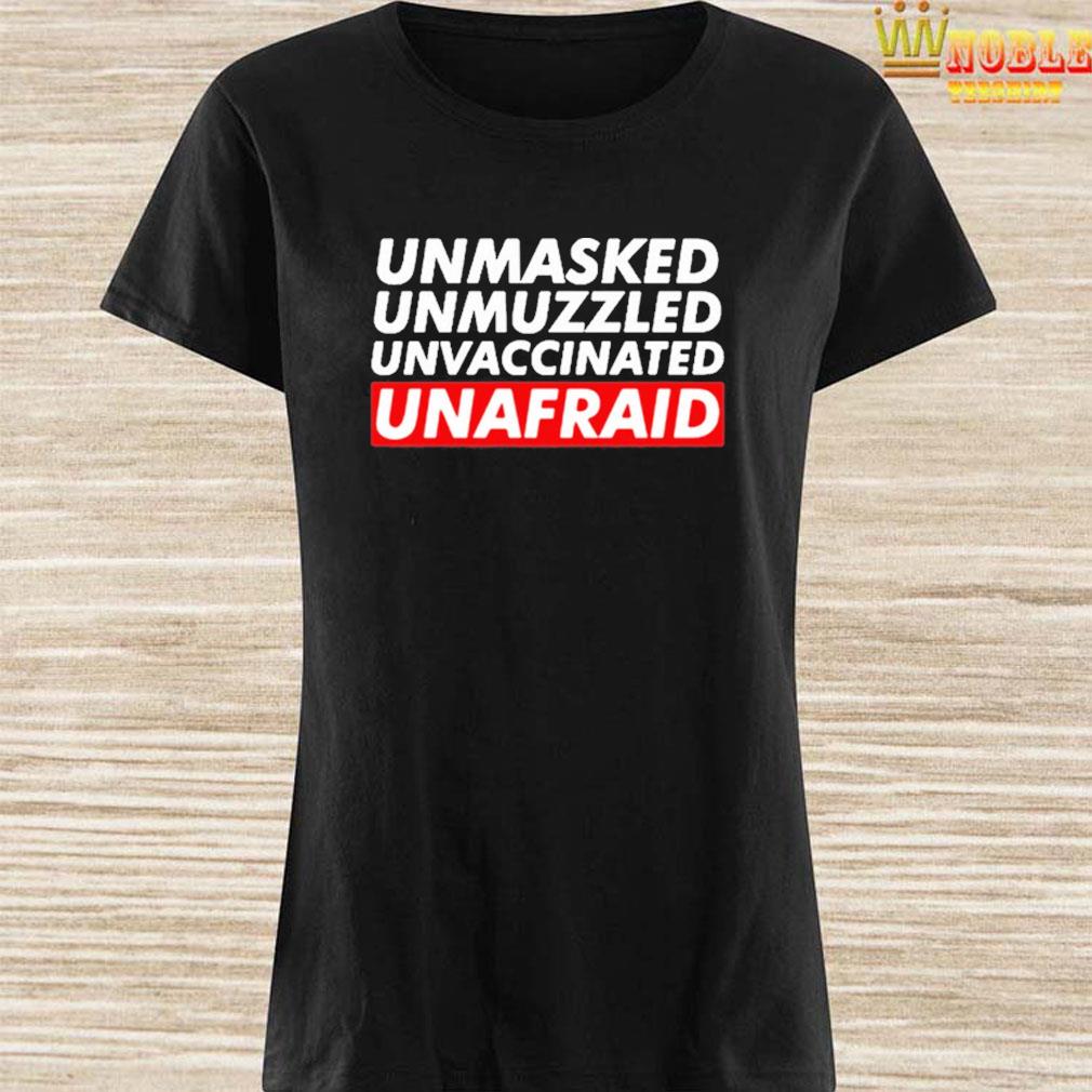 funny unvaccinated shirts