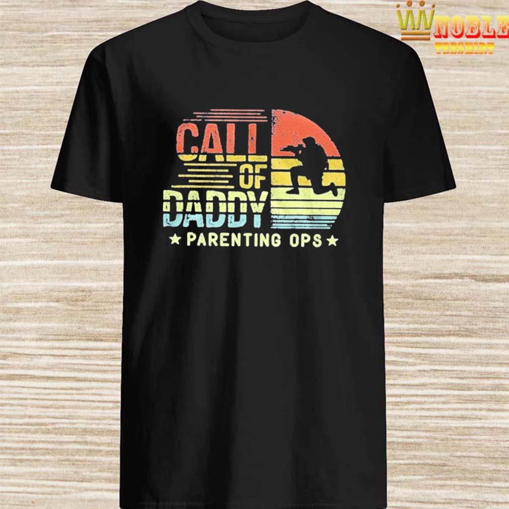 vintage call of duty shirt