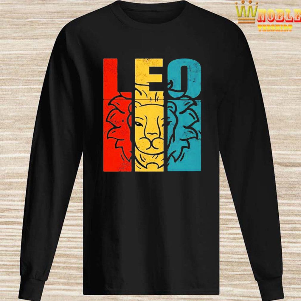 leo birthday shirt ideas