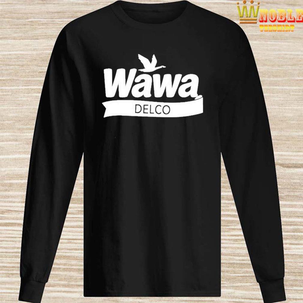 wawa long sleeve shirt