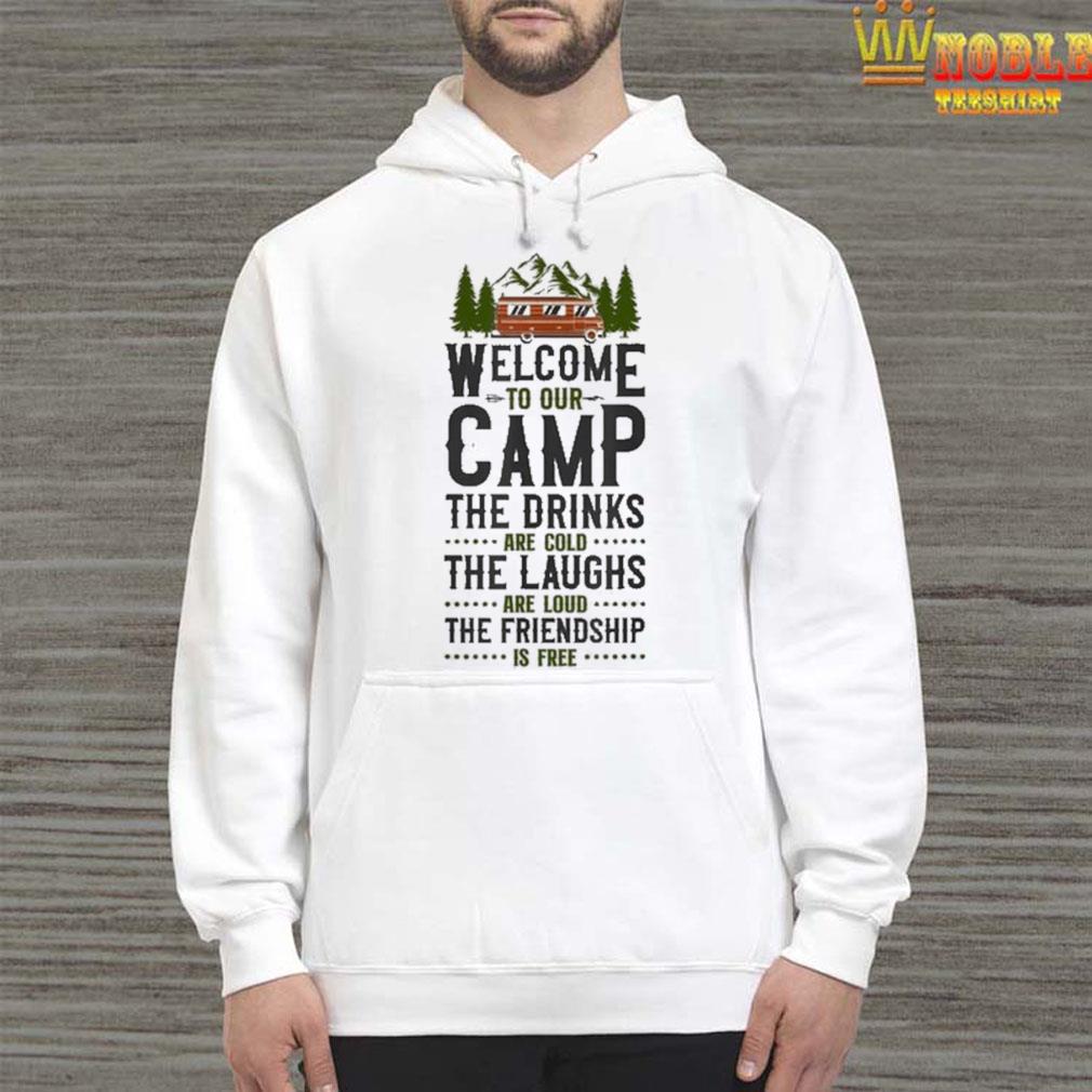 christmas campervan t shirt