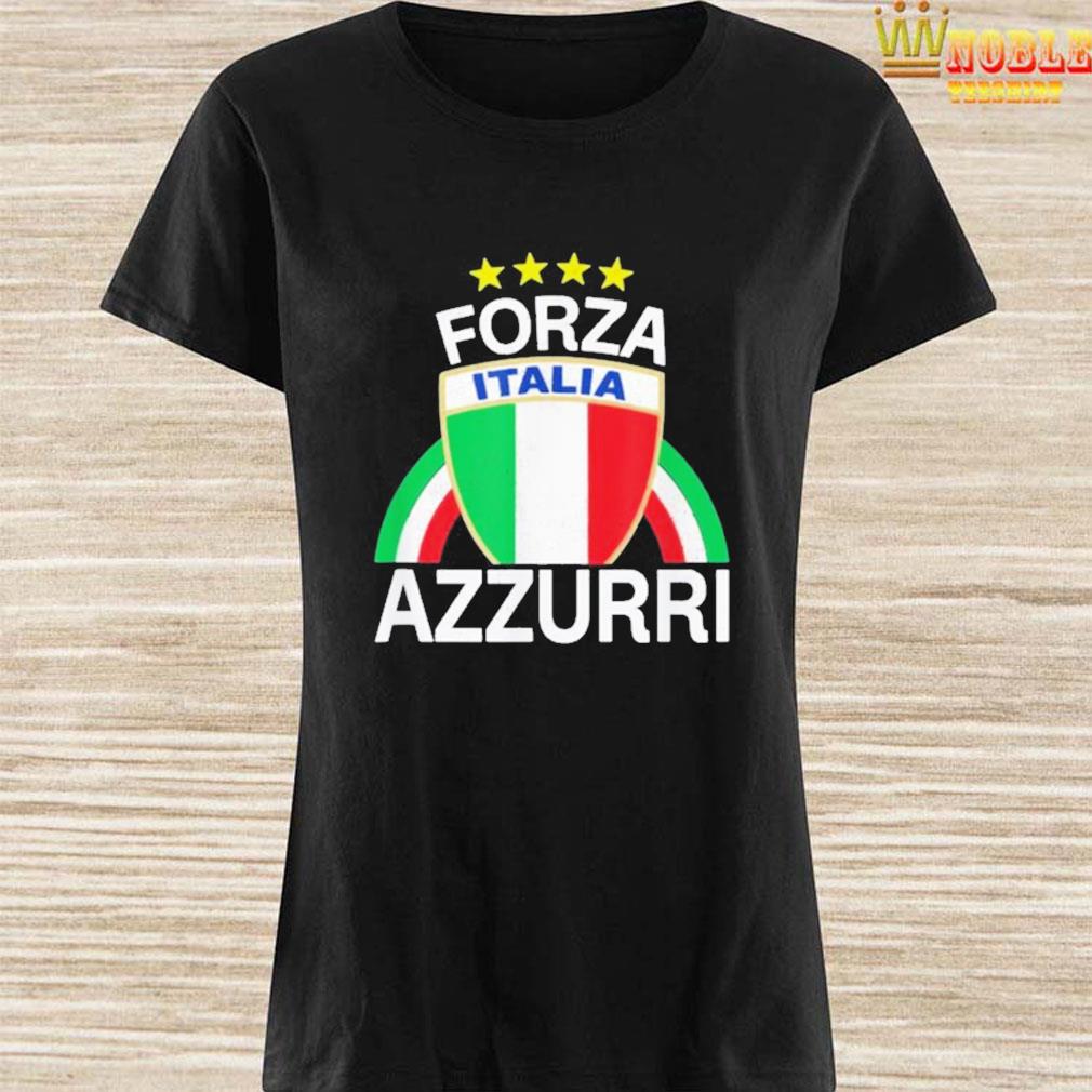 Forza Italia Azzurri Shirt, Hoodie, Tank Top, Sweater And ...