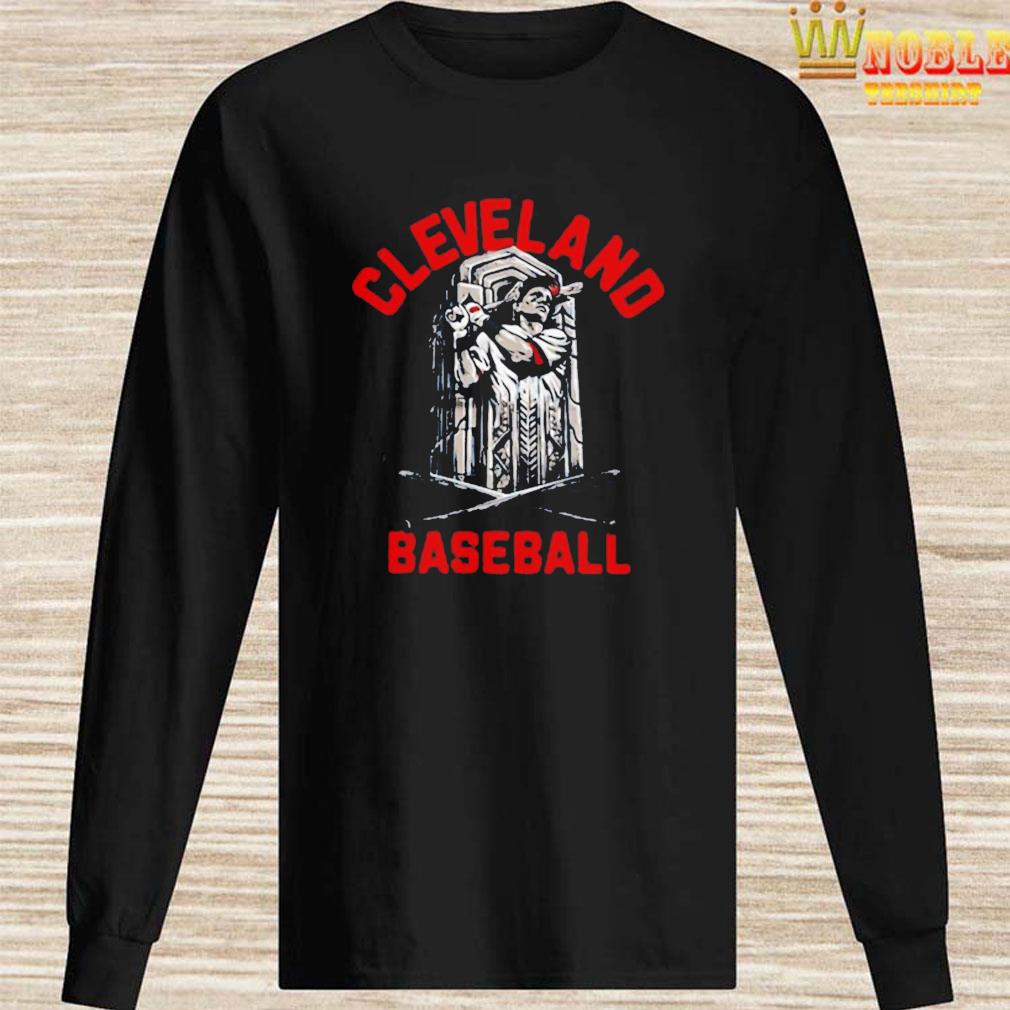 cleveland guardians baseball shirt