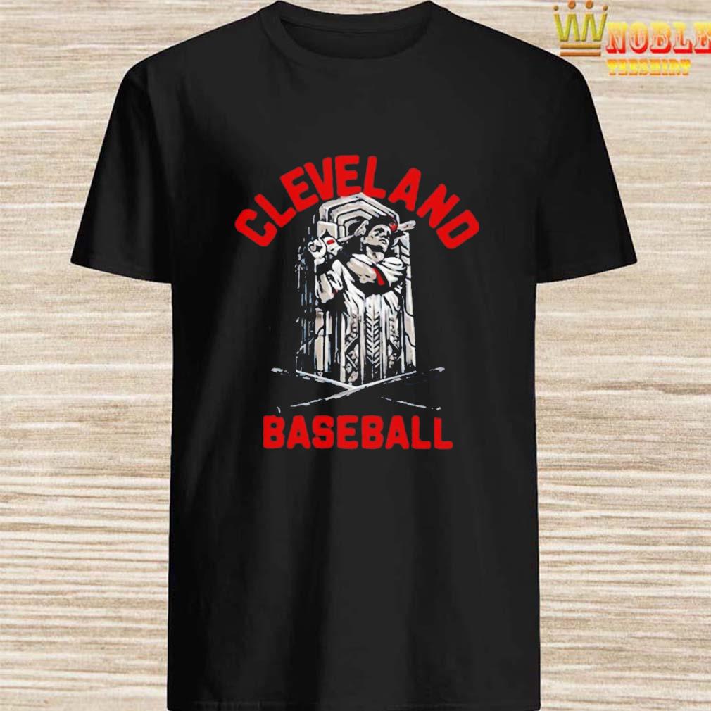 cleveland guardians baseball shirt