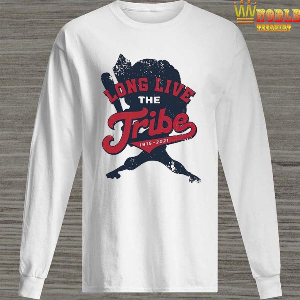 cleveland indians tribe shirt