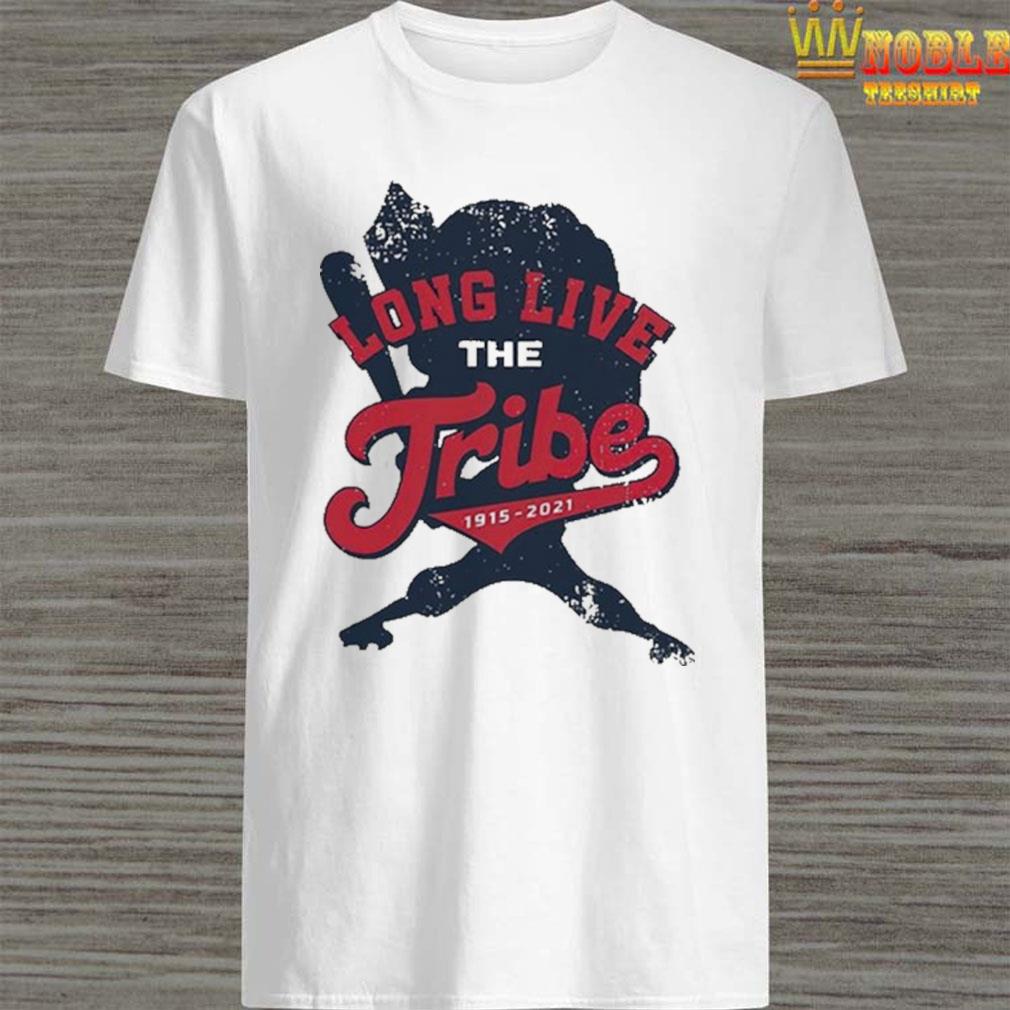 cleveland indians tribe shirt