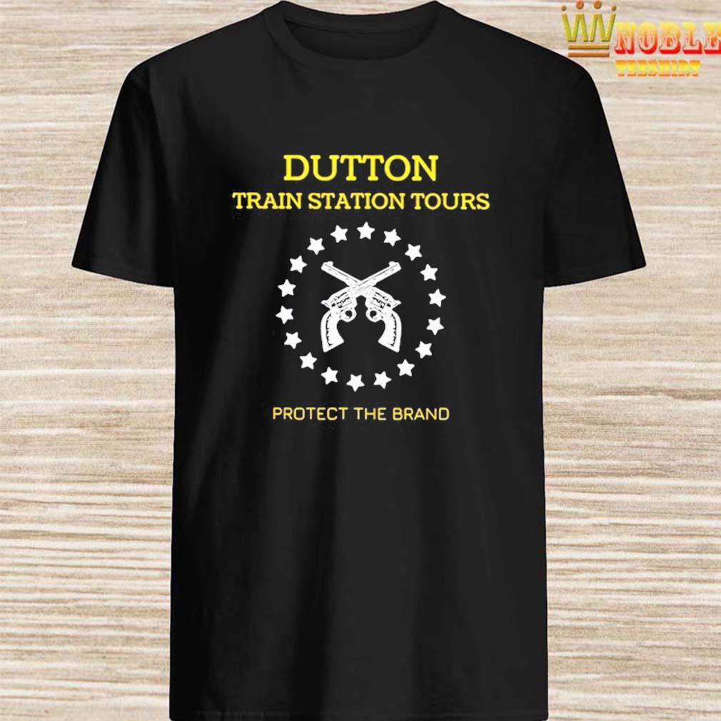 dutton train station tours