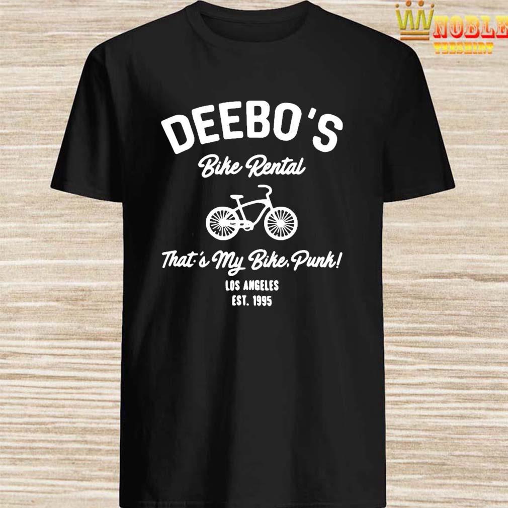 deebo's bike rentals