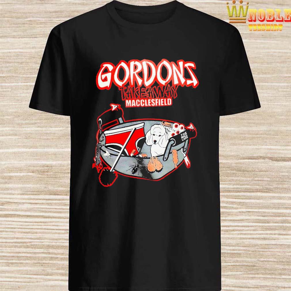 gordons alive t shirt