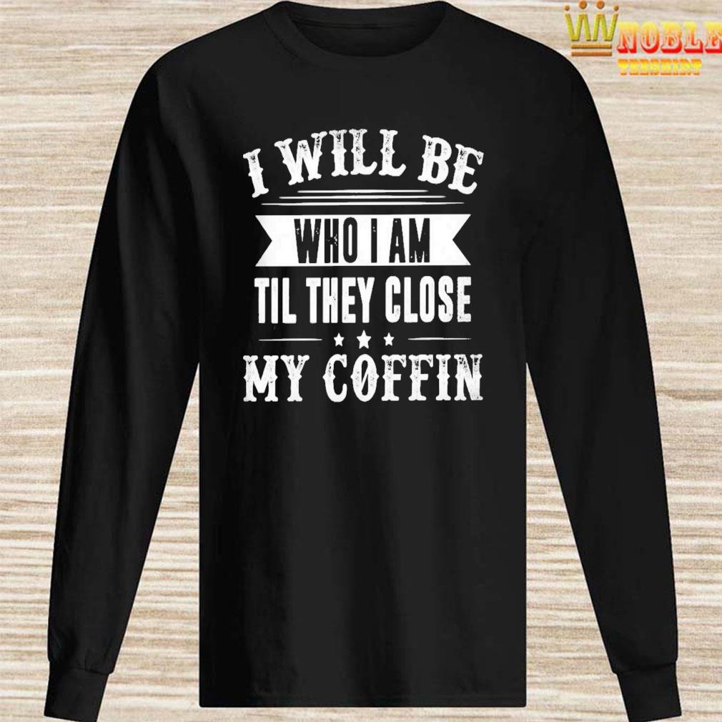 wish you were here coffin shirt