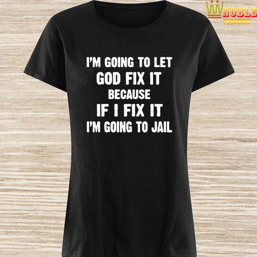 go to jail shirt