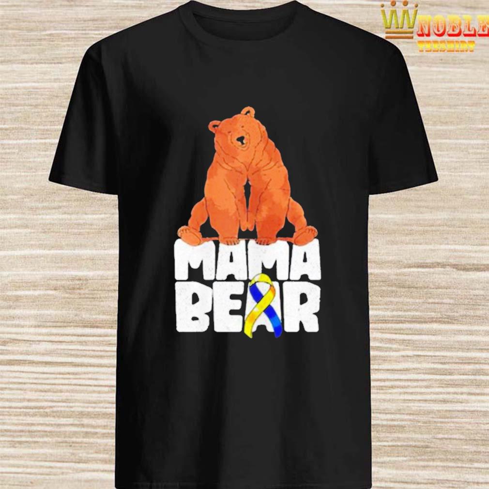 Autism Mama Bear shirt, tank top, long sleeve, ladies tee