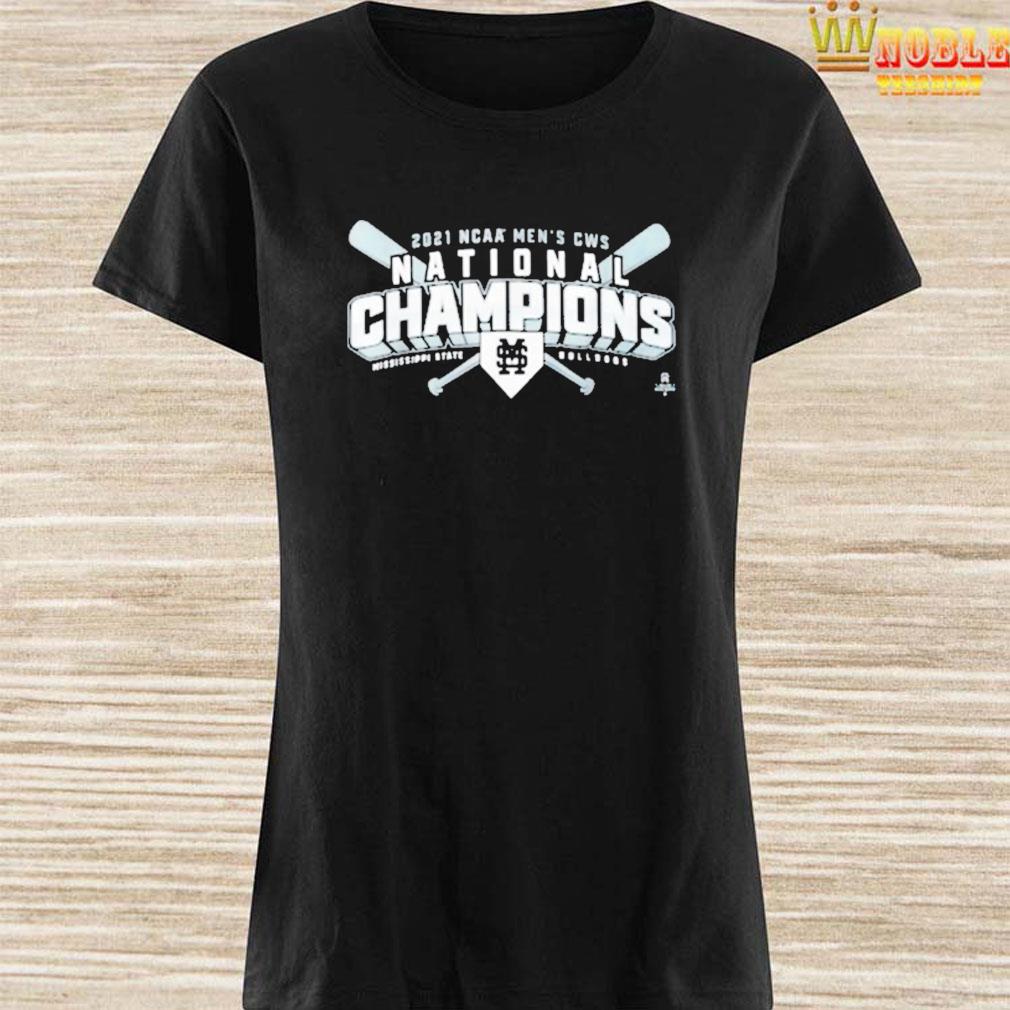 mississippi state national champions t shirt