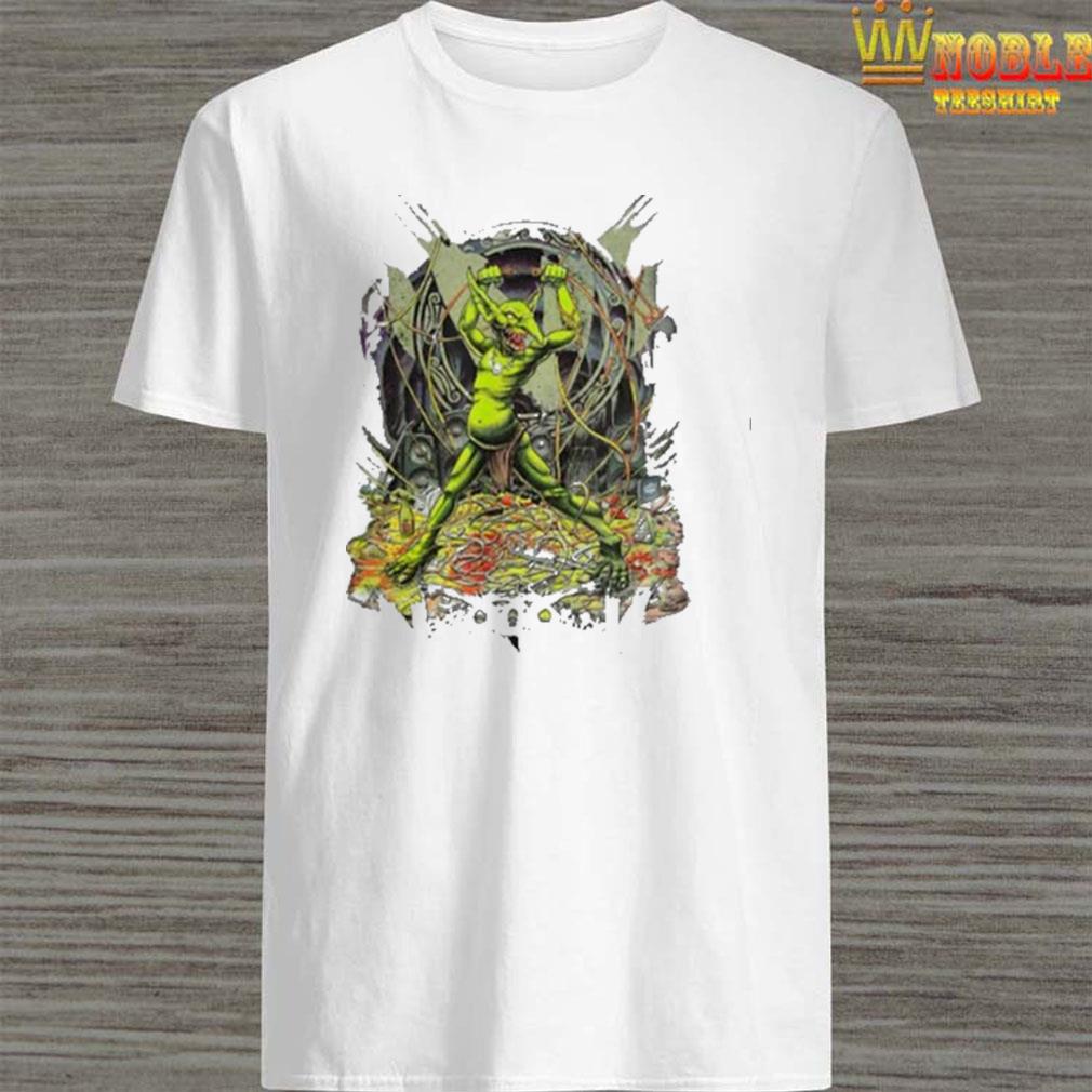 nekrogoblikon t shirt