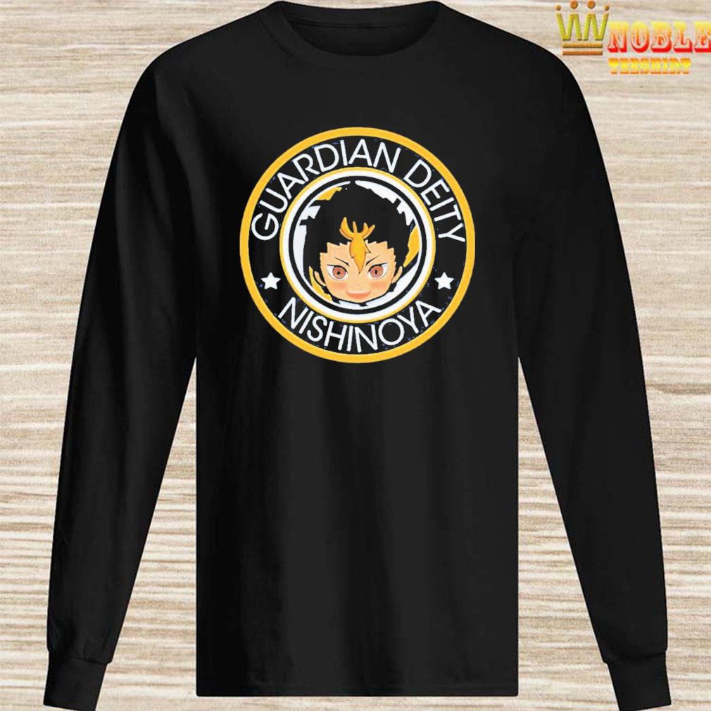 haikyuu nishinoya shirts