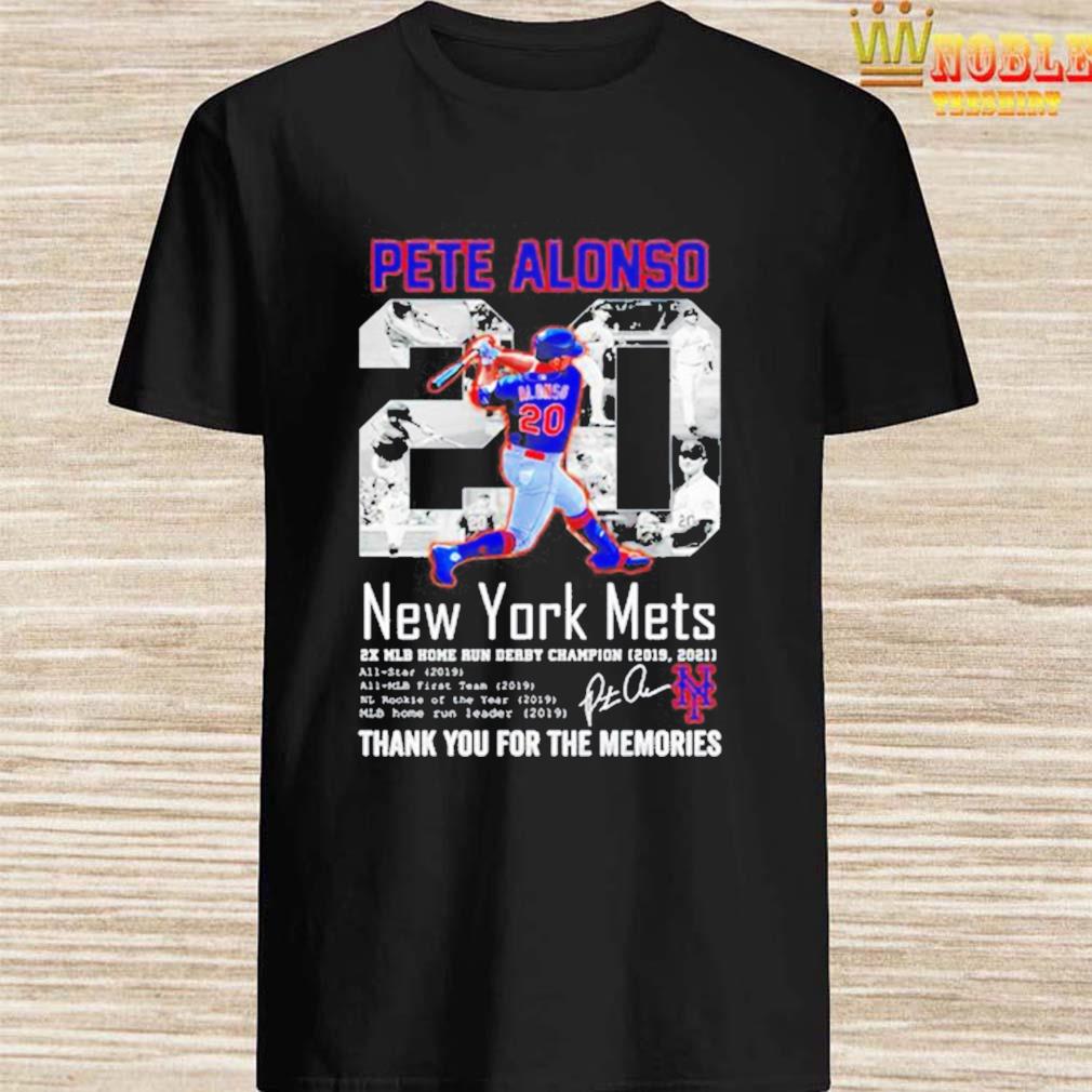 New York Mets Pete Alonso Home Run Derby champion shirt, hoodie