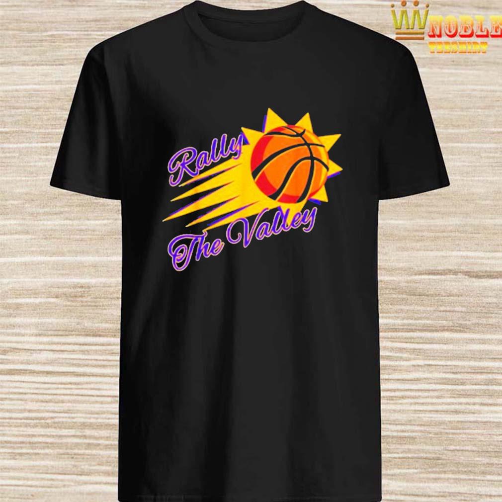 phoenix basketball shirt