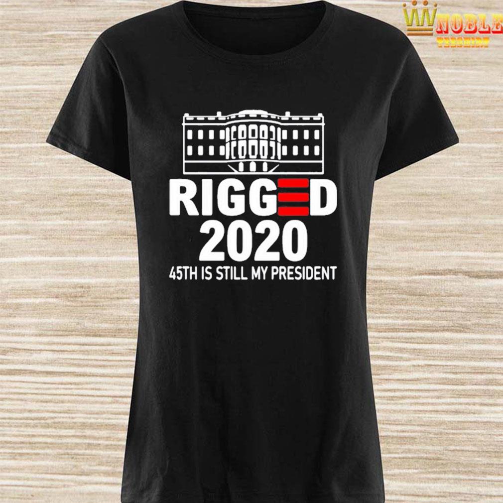 rigged 2020 t shirt