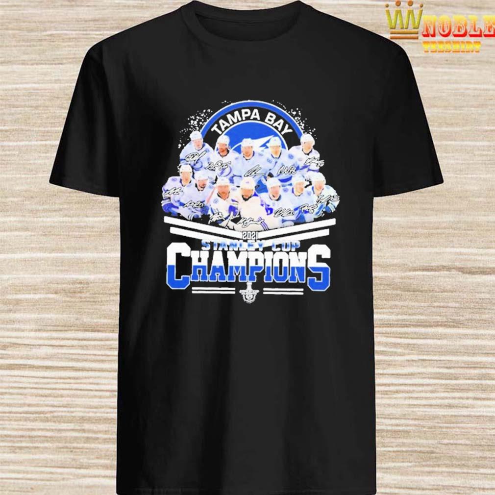 Tampa Bay Lightning 2021 Stanley Cup Champions shirt, hoodie, sweater, long  sleeve and tank top