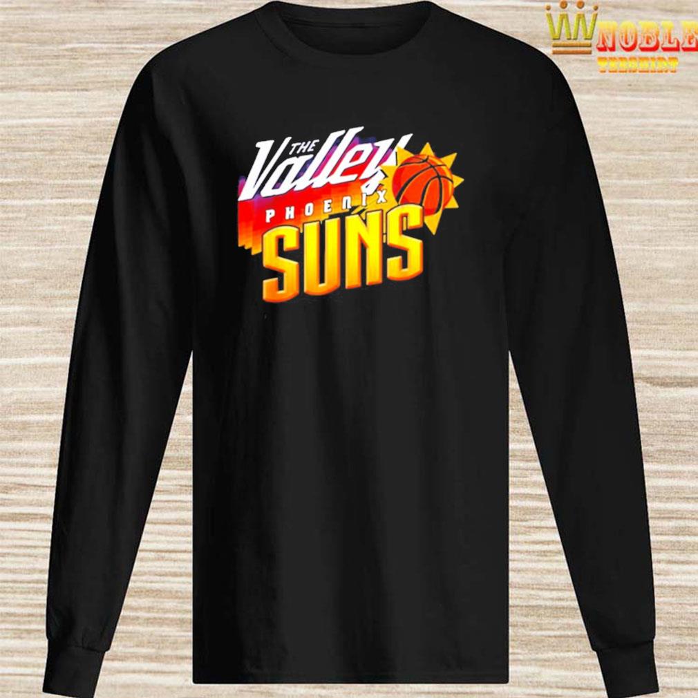 phoenix suns final shot shirt