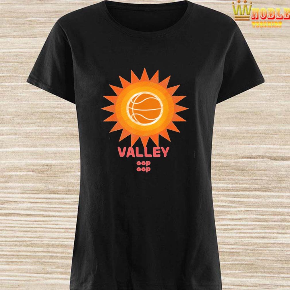 valley oop t shirt