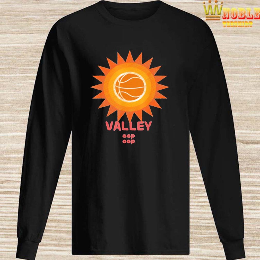 valley oop t shirt