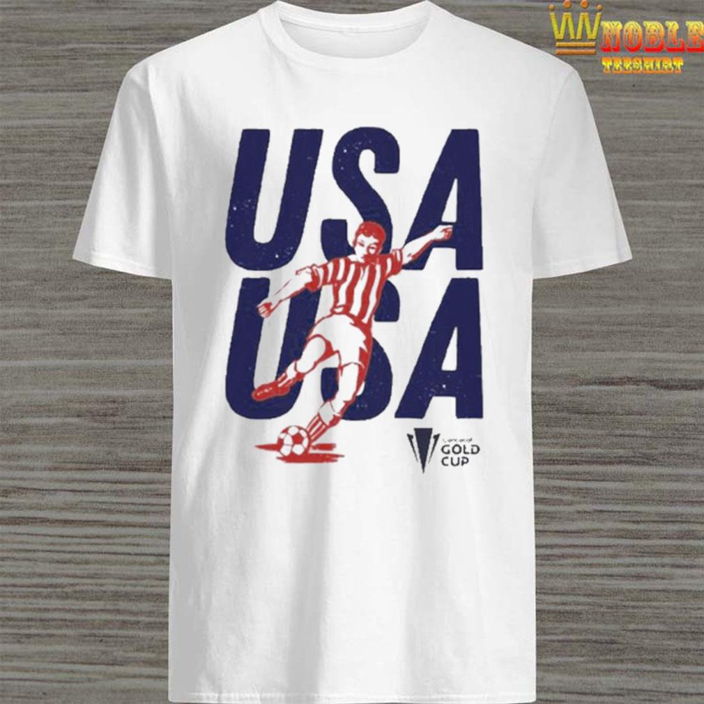 concacaf usa shirt