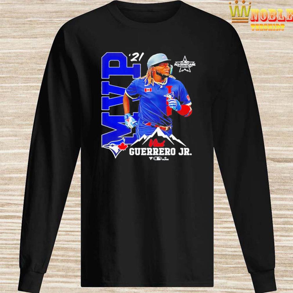 Vladimir Guerrero Jr. Toronto Blue Jays 2021 MLB All-Star ...