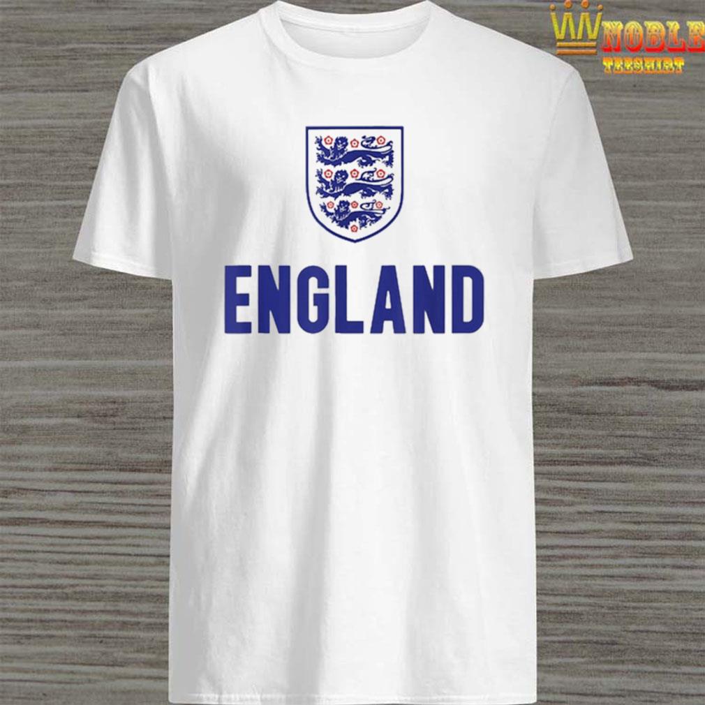 England Lions Soccer 2020 Fan T-Shirt England Lions Soccer 2020 Fan T-Shirt