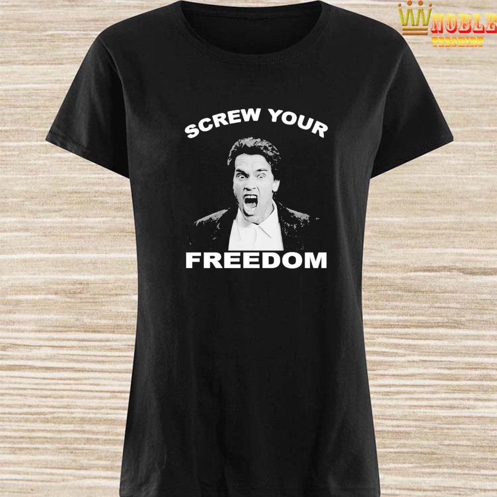 schwarzenegger screw your freedom schwarzenegger screw your freedom