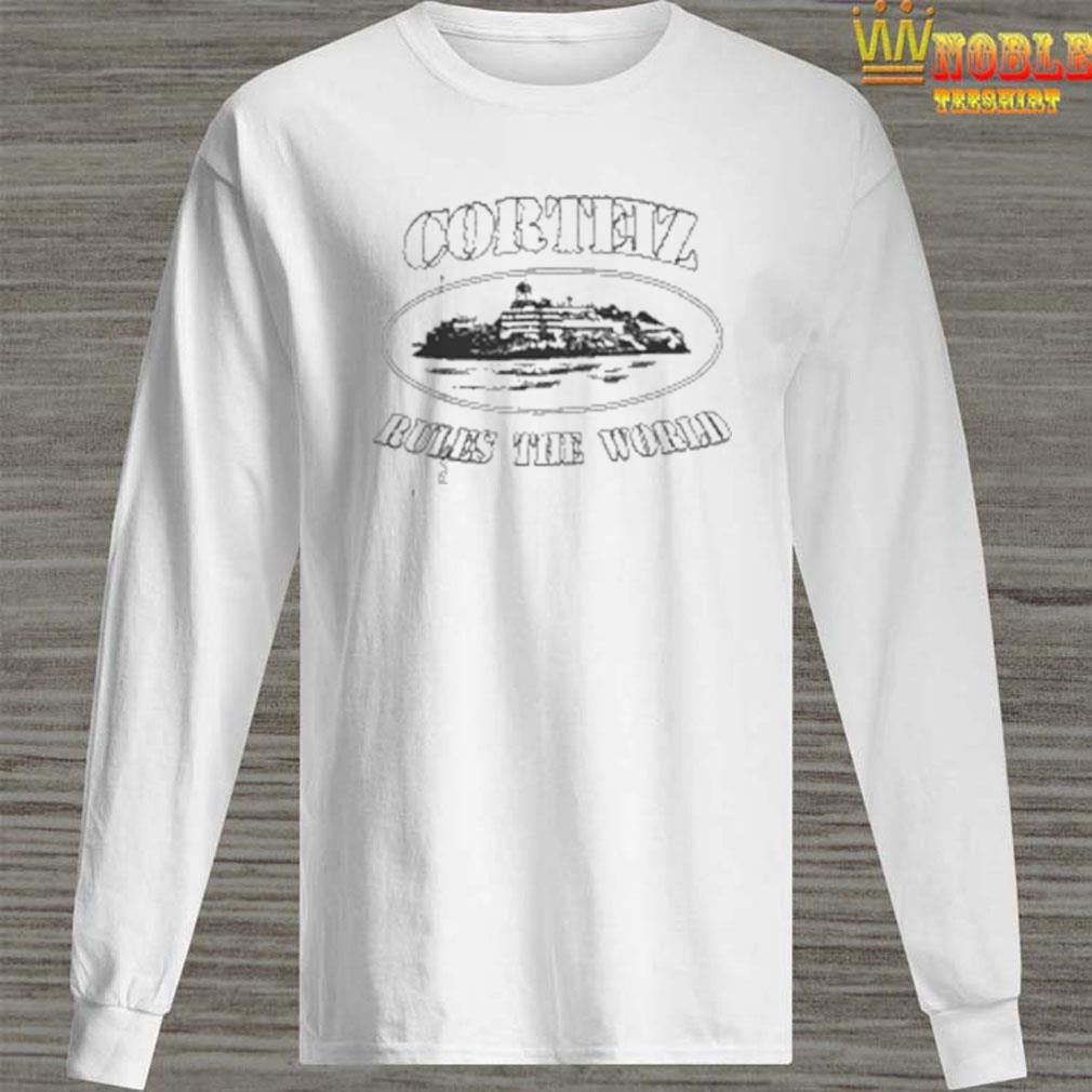 Corteiz rules the world shirt, hoodie, sweater, long sleeve and tank top