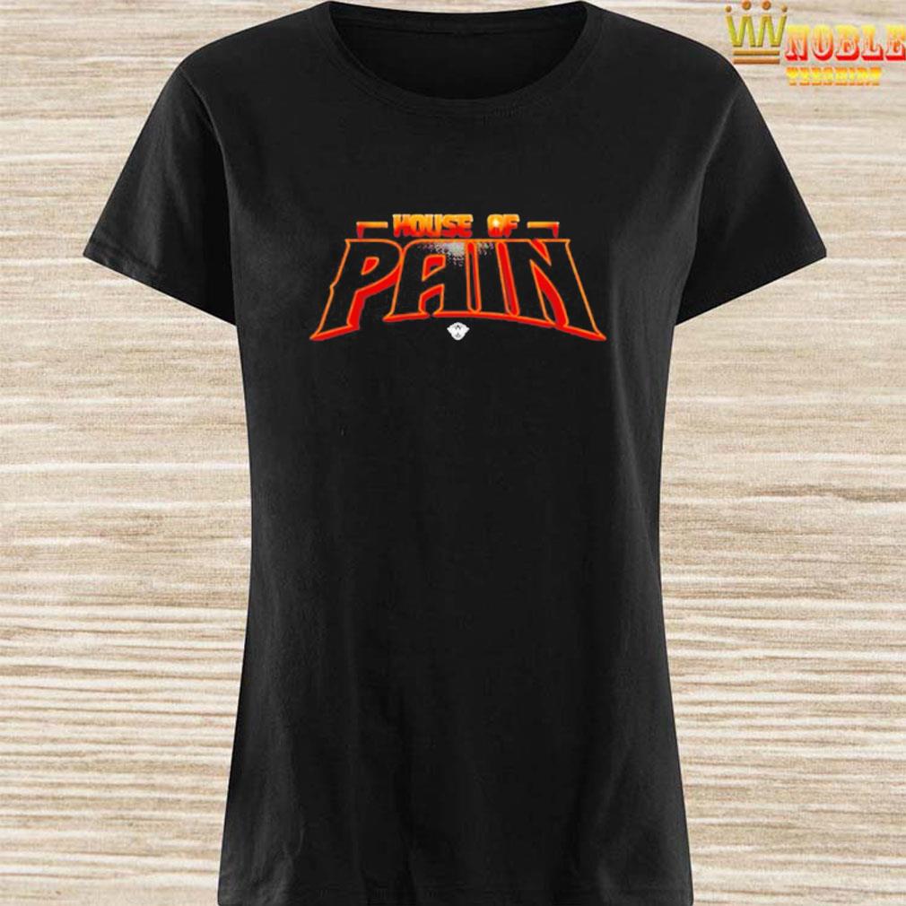 house of pain shirt