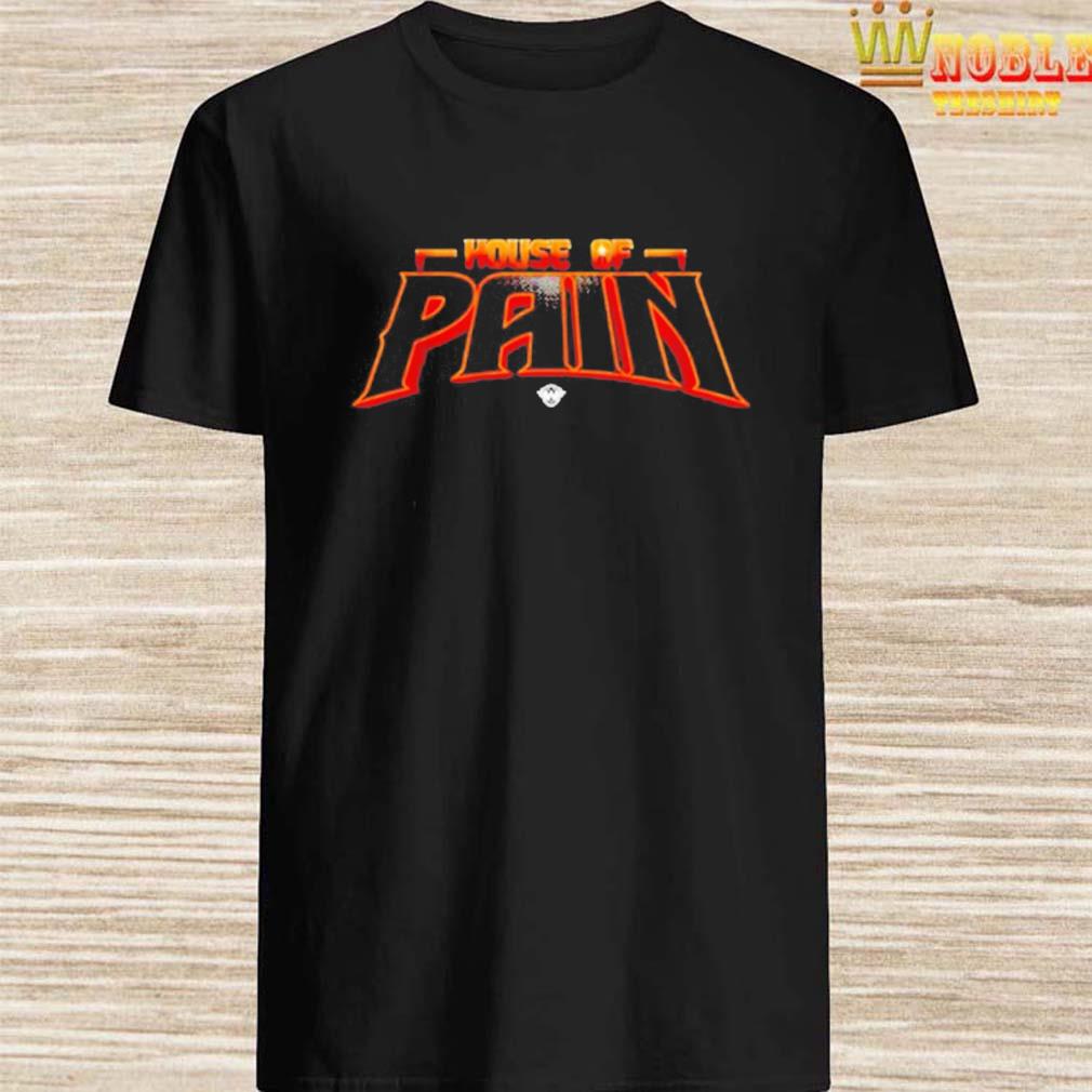 house of pain shirt