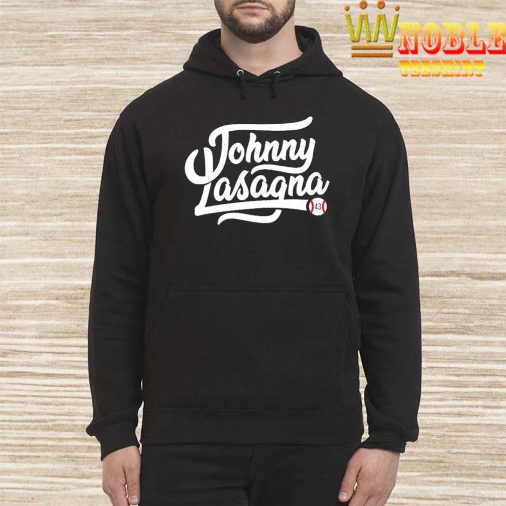 Jonathan loaisiga johnny lasagna shirt, hoodie, tank top, sweater
