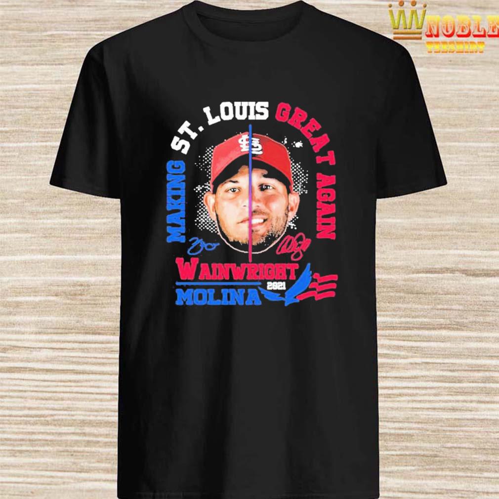 Official Wainwright molina 2021 T-shirt, hoodie, tank top, sweater