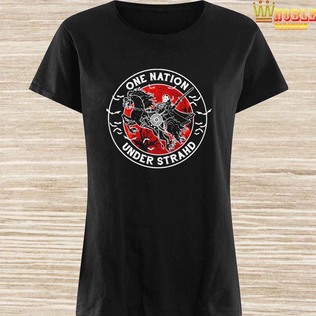 one nation under strahd shirt