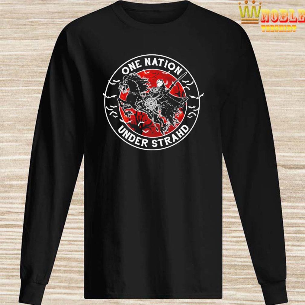 one nation under strahd shirt