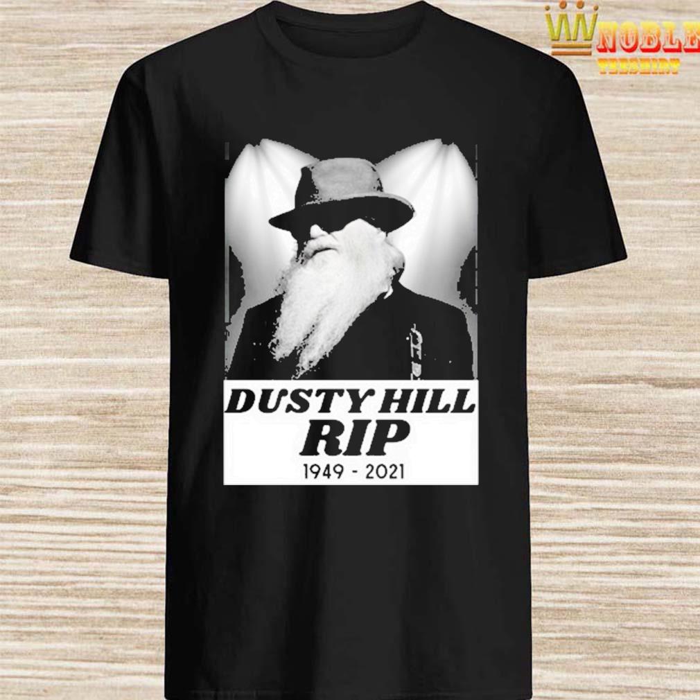 dusty hill shirt