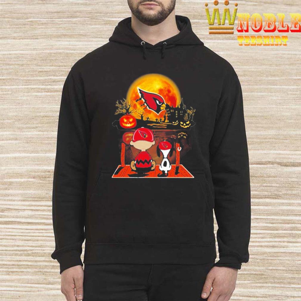 Snoopy Trick Or Treat Halloween Arizona Cardinals Shirt, hoodie, sweater,  long sleeve and tank top