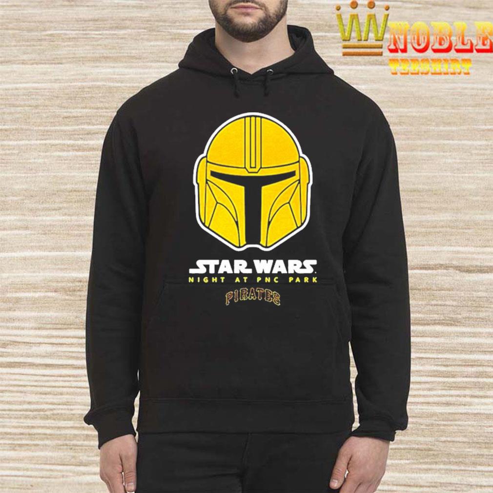 Official Pittsburgh pirates Star wars night T-shirt, hoodie, tank top,  sweater and long sleeve t-shirt