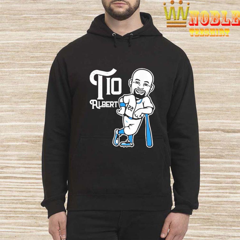 Tio Albert Baseball T-Shirt