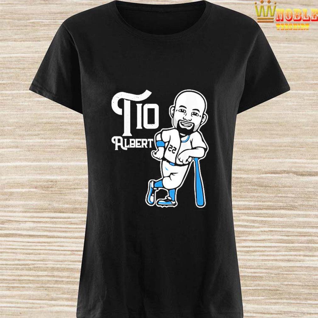 Tio Albert Baseball T-Shirt