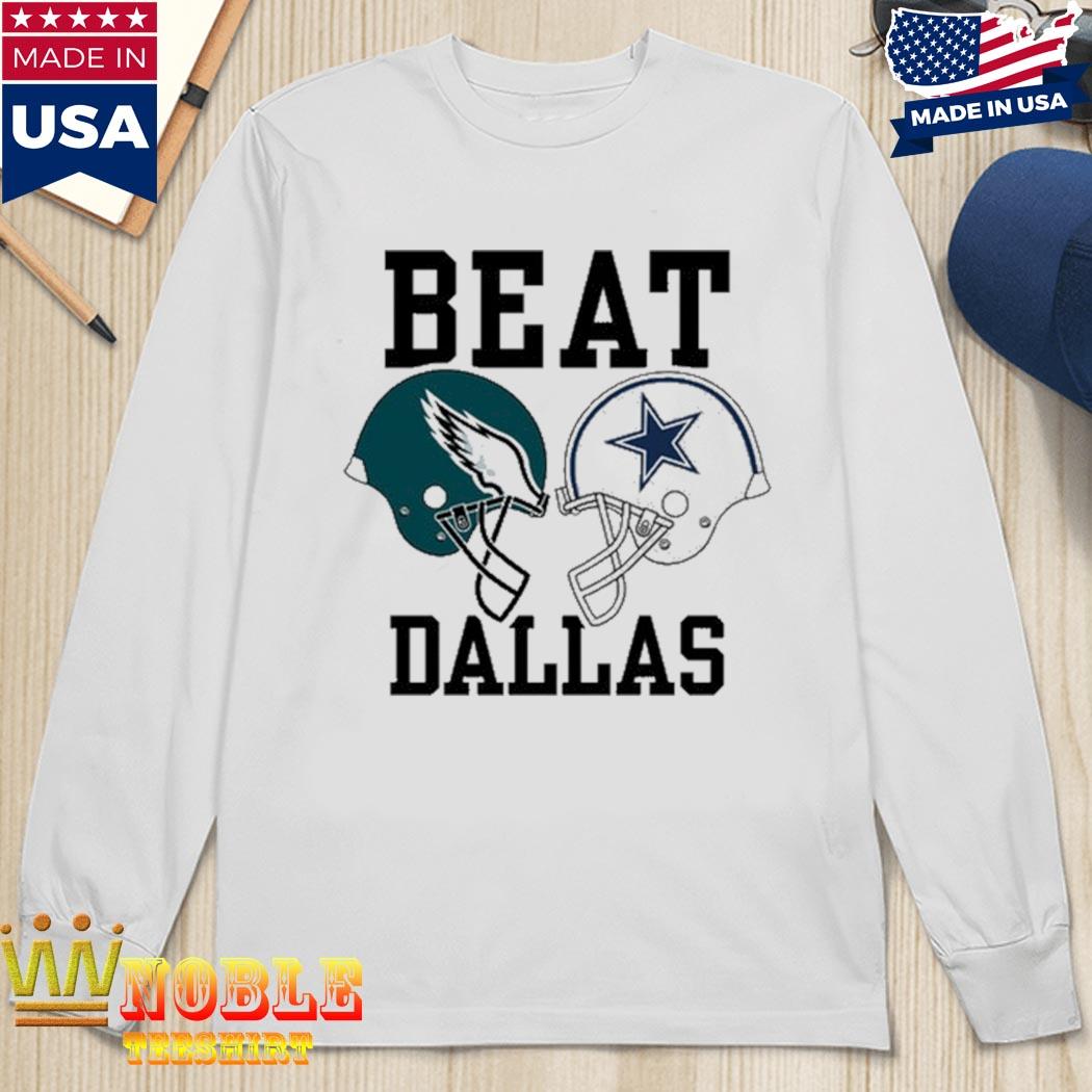 Official Eagles Coach Nick Sirianni Beat Dallas Logo t-shirt, hoodie,  longsleeve, sweater