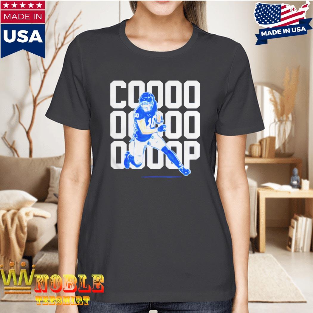 cooper kupp womens shirt