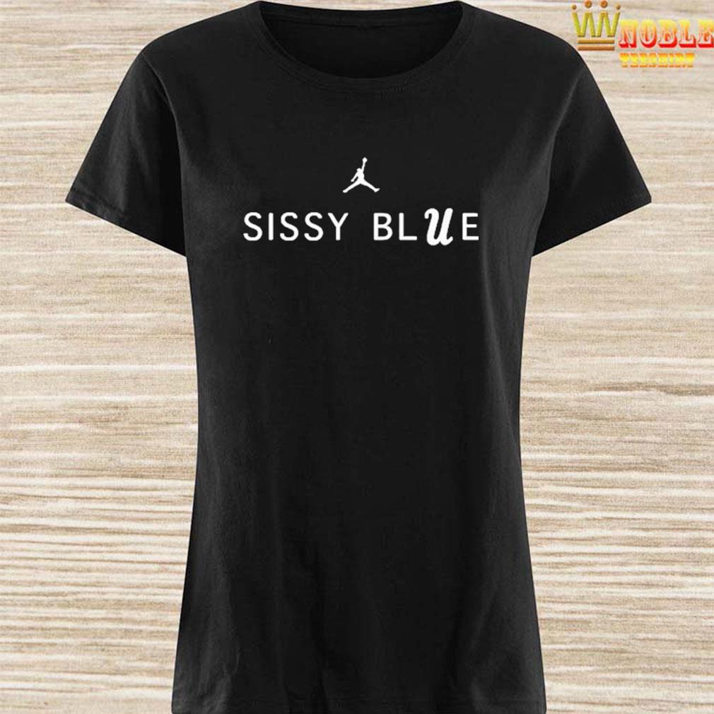 ucla football sissy blue shirt