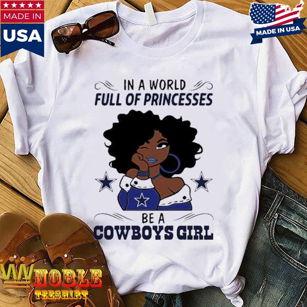 Cowboys girl shirt, Hoodie 