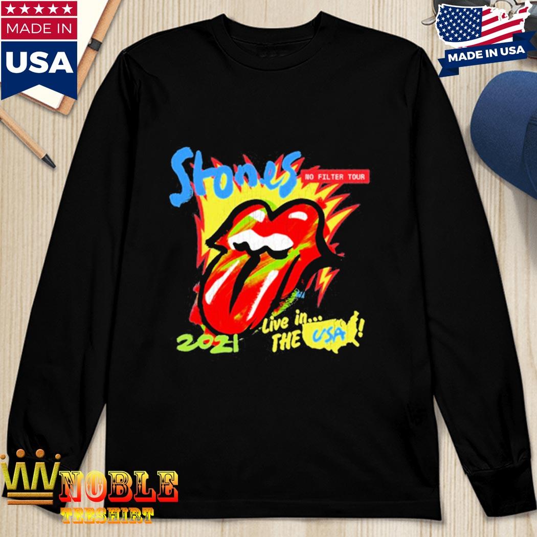 Lyrics Moonlight Mile The Rolling Stones Shirt Hoodie Tank Top Sweater And Long Sleeve T Shirt